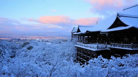 Kyoto 4k Wallpapers.