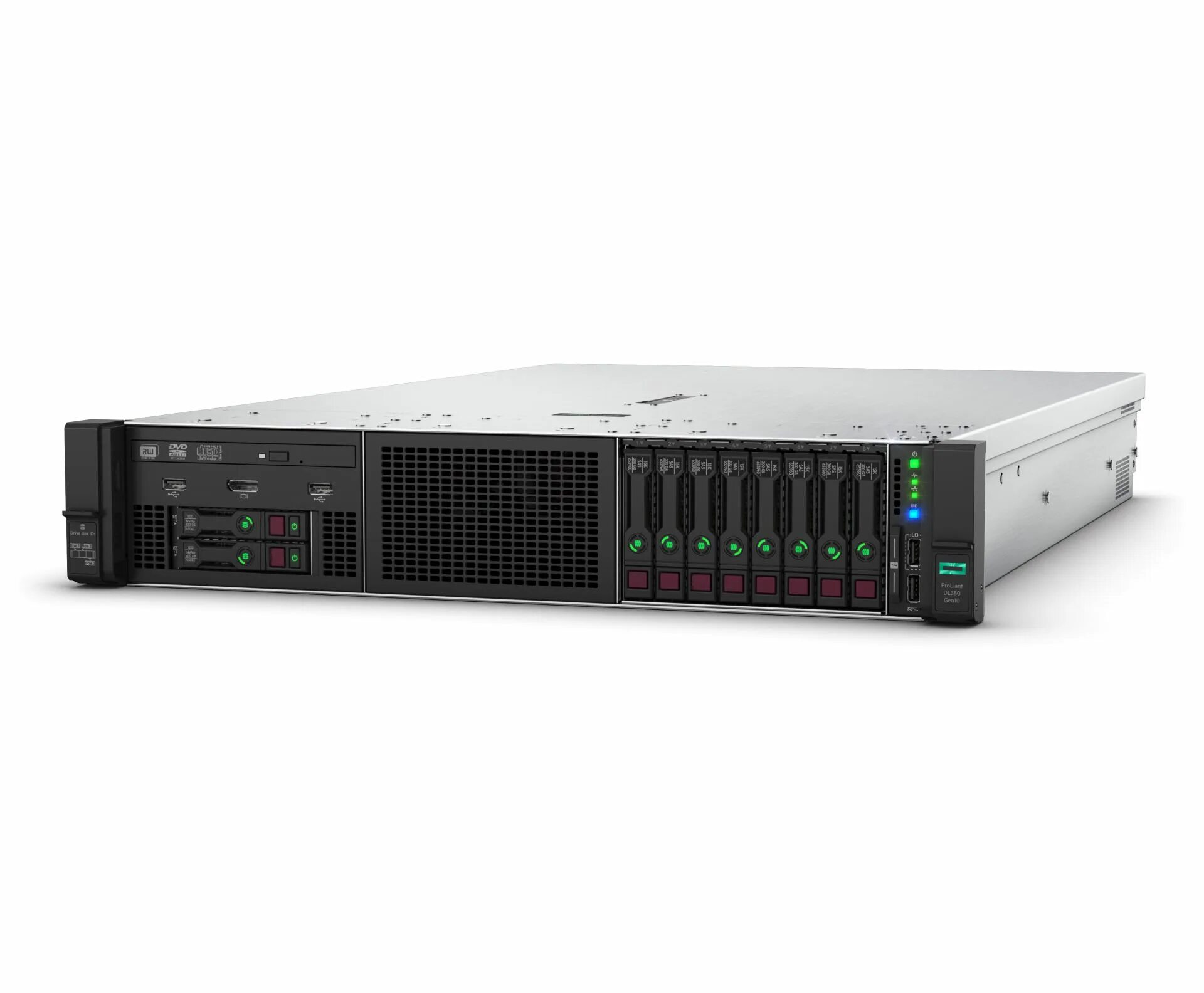 PROLIANT dl180 gen10. Dl380 gen10 8sff.