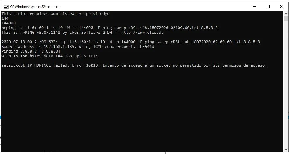 Install 2 bin