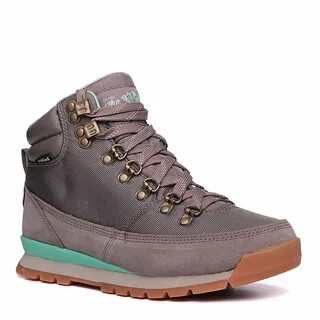 The north face ботинки женские
