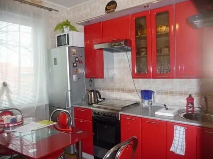 Кухни в панельной девятиэтажке