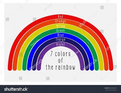 Семь цветов радуги 6