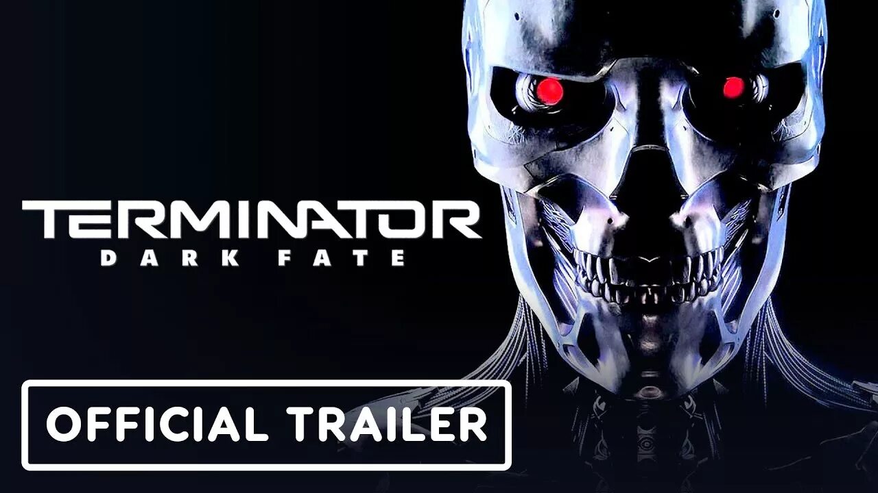 Terminator dark fate интеграторы