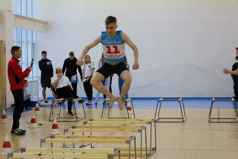 Виды спорта в северном многоборье