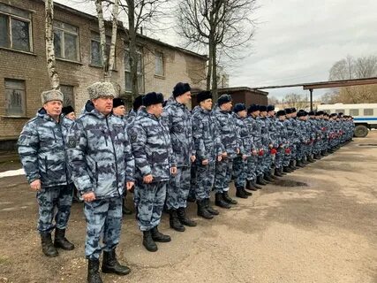 Омон на карте