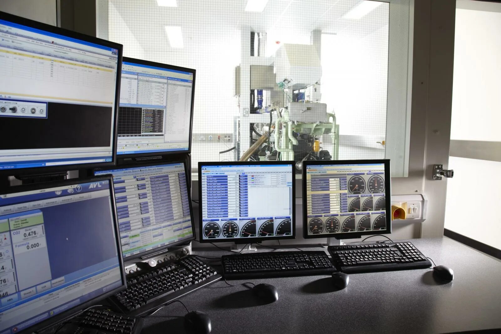Tests monitoring. Tests monitoring