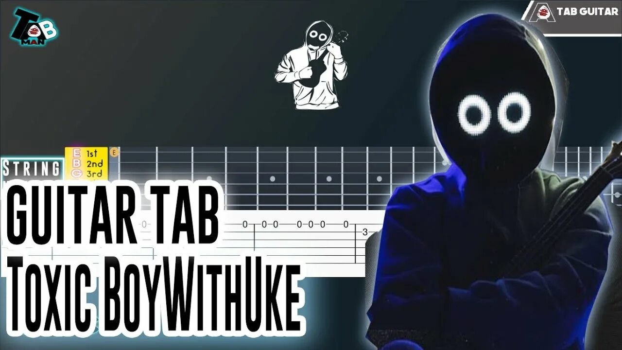 Toxic на гитаре. Токсик boywithuke. toxic на гитаре boywithuke. toxicity табы. табы токсик на гитаре boywithuke.