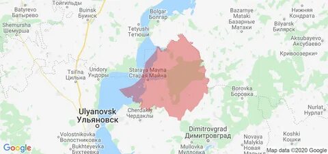 Гисметео майна ульяновская область погода