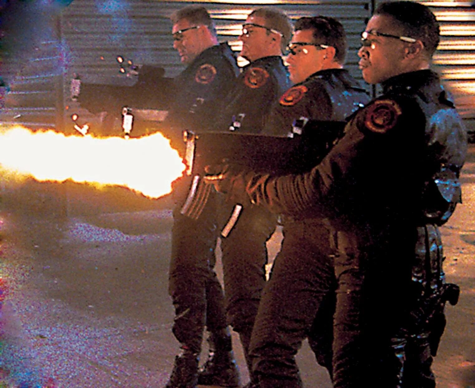 Universal soldier the return. Universal soldier the return