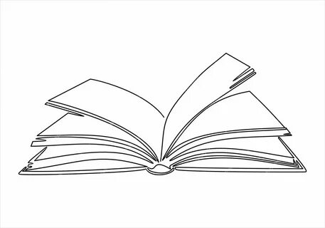 Рисунок книги 2 класс