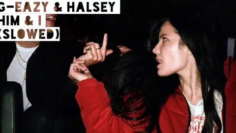 Eazy halsey him i перевод песни