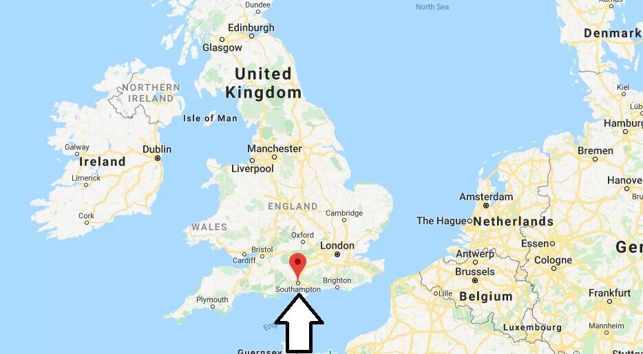 Where is my location