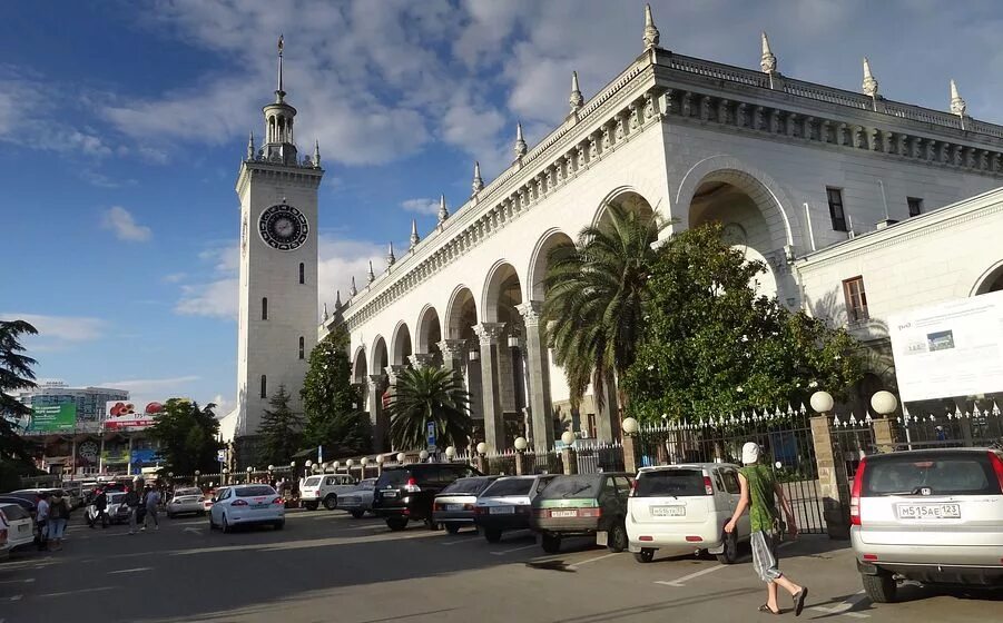 сочинский жд вокзал. сочи ж. сочи вокзал жд вокзал. сочи ж. ж/д вокзал сочи.