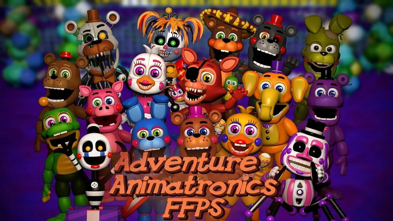 Fnaf adventures. FFPS ФНАФ. FNAF World Adventure. FNAF World Mod. ADVENTUREFNAF.