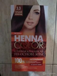 Henna color fito