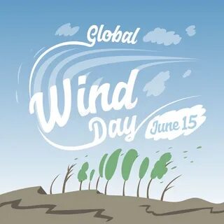 Wind day winds day