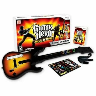 Guitar hero 360