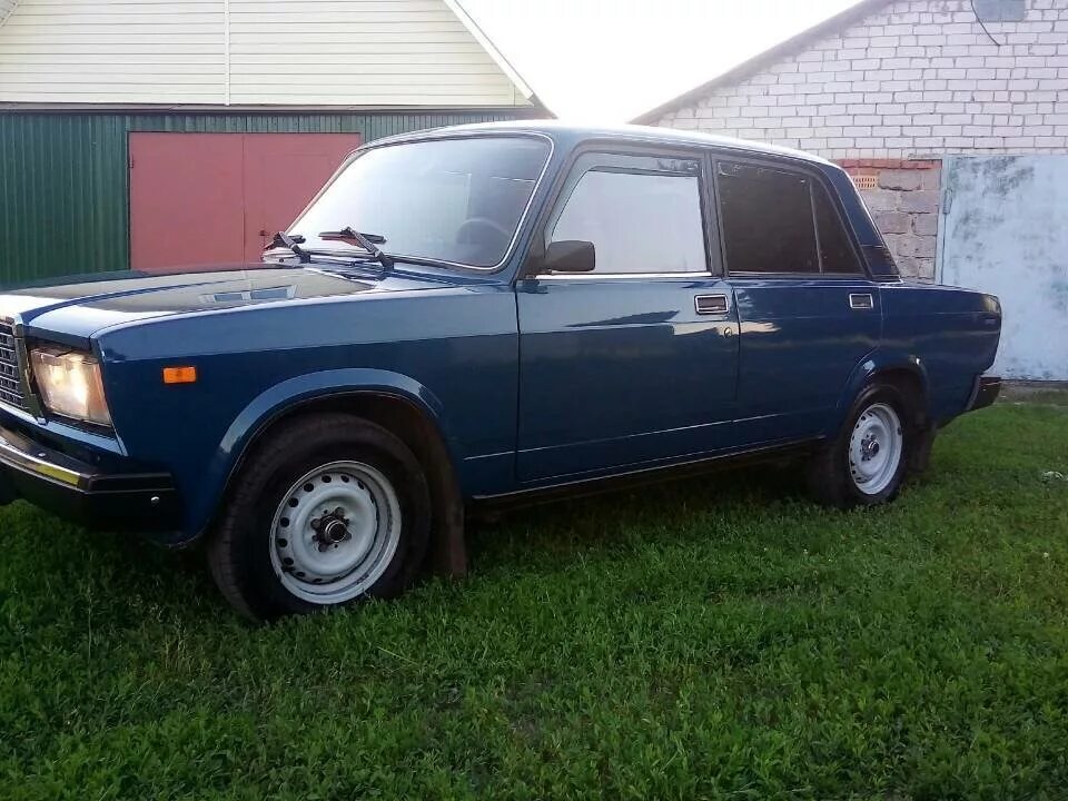 Волгоград авто ваз 2107. Ваз 2107 1.6. жигули ваз 2107 2004. ваз 2107 балтика. ваз 2107 синяя балтика.
