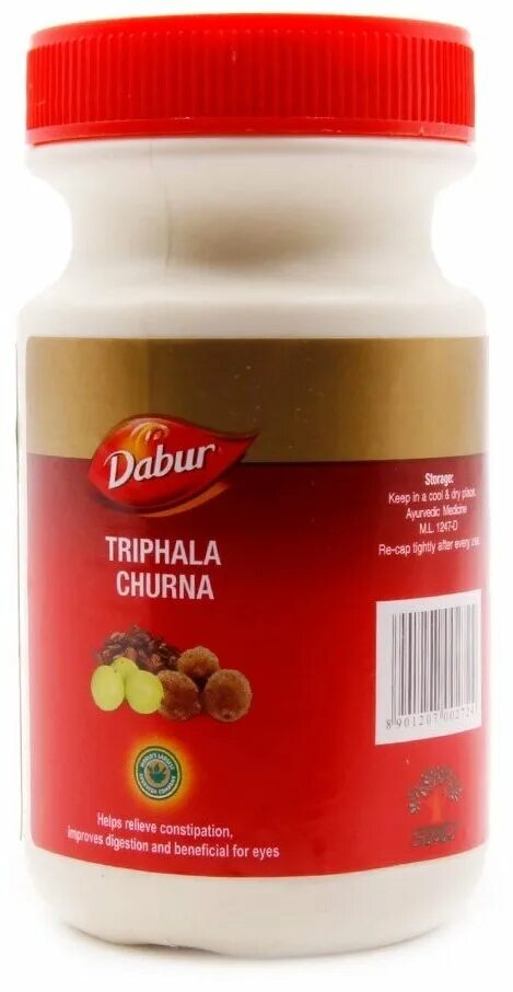 Трипхала Трифала порошок Triphala Churna "Dabur". Трифала чурна Дабур 120 г. Дабур Трифала чурна в порошках. Порошок Трифала 500 г Дабур.