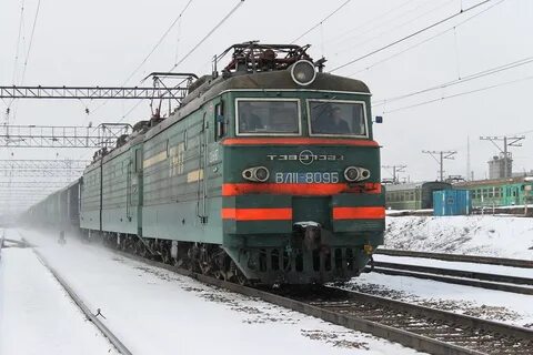 Вл ч