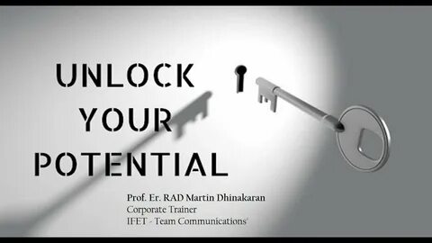 Your potential