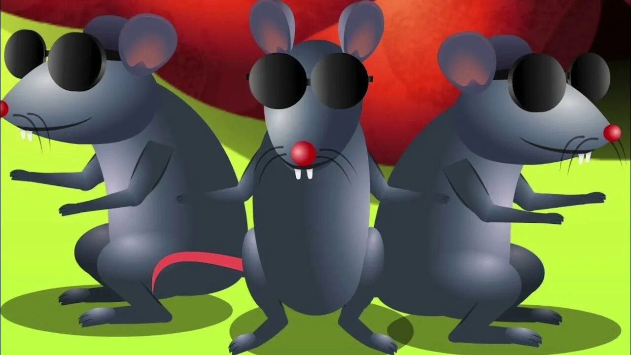 Three Blind Mice - три слепых мышонка. Слепые мыши. Слепые мыши из Шрека. Слепая мышь.