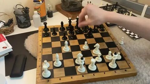 Шахматные видео