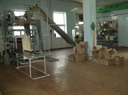 Сырье здание оборудование
