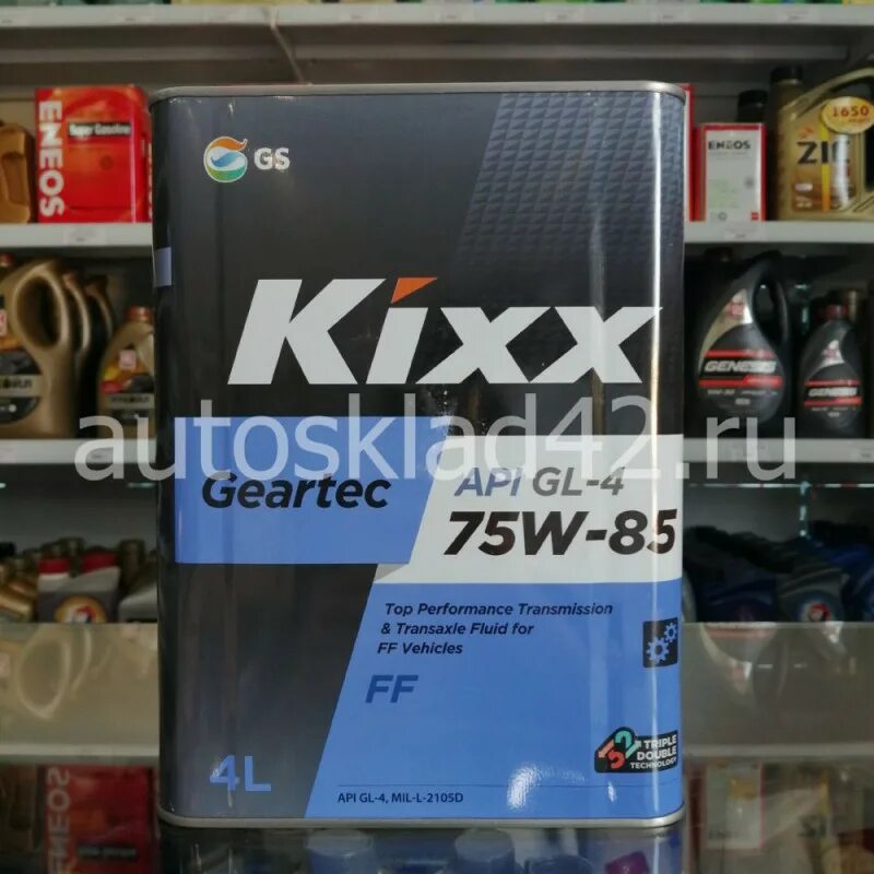 Kixx 75w85 gl-4. Kixx Geartec FF 75w-85. Kixx 75 85 gl4. Kixx Geartec FF gl-4 75w-85.