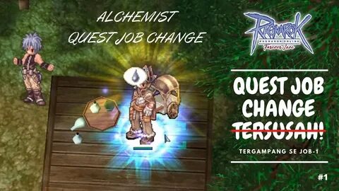 Alchemist quest