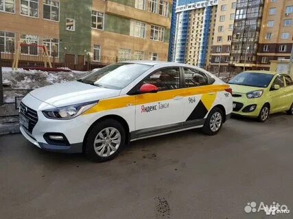 Аренда такси от частника
