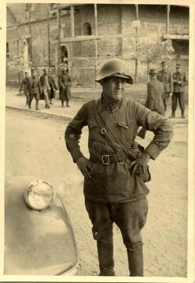 Вермахт польша