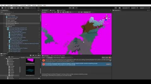 Unity 2020 1