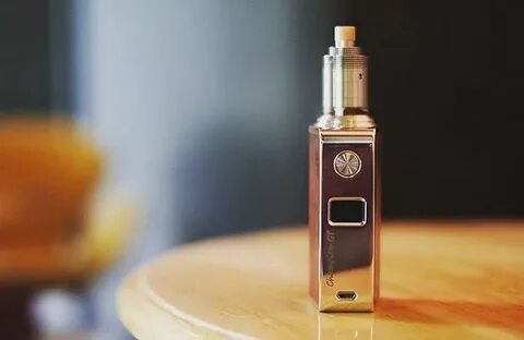 Tobacco вейп