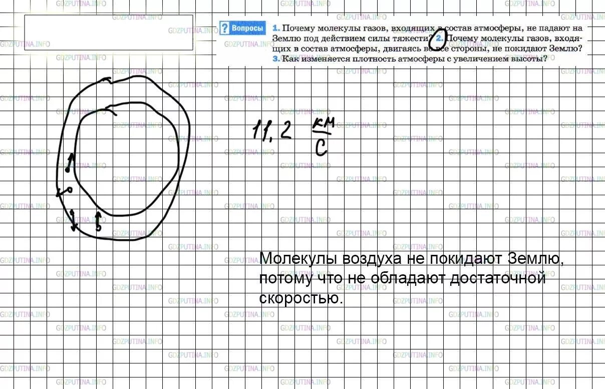 1 почему некорректно выражение молекула воздуха. Почему молекулы воздуха не падают на землю. почему молекулы газа не падают на землю. почему молекулы газов входящих в состав атмосферы. почему воздух не покидает землю.