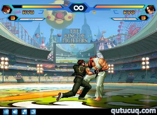 Игра Король бойцов 2.2. King of Fighters Wing 1.91. Файтинг флеш игры. Король боец игра.