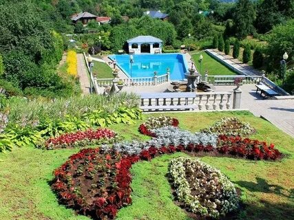 Сады г владимира