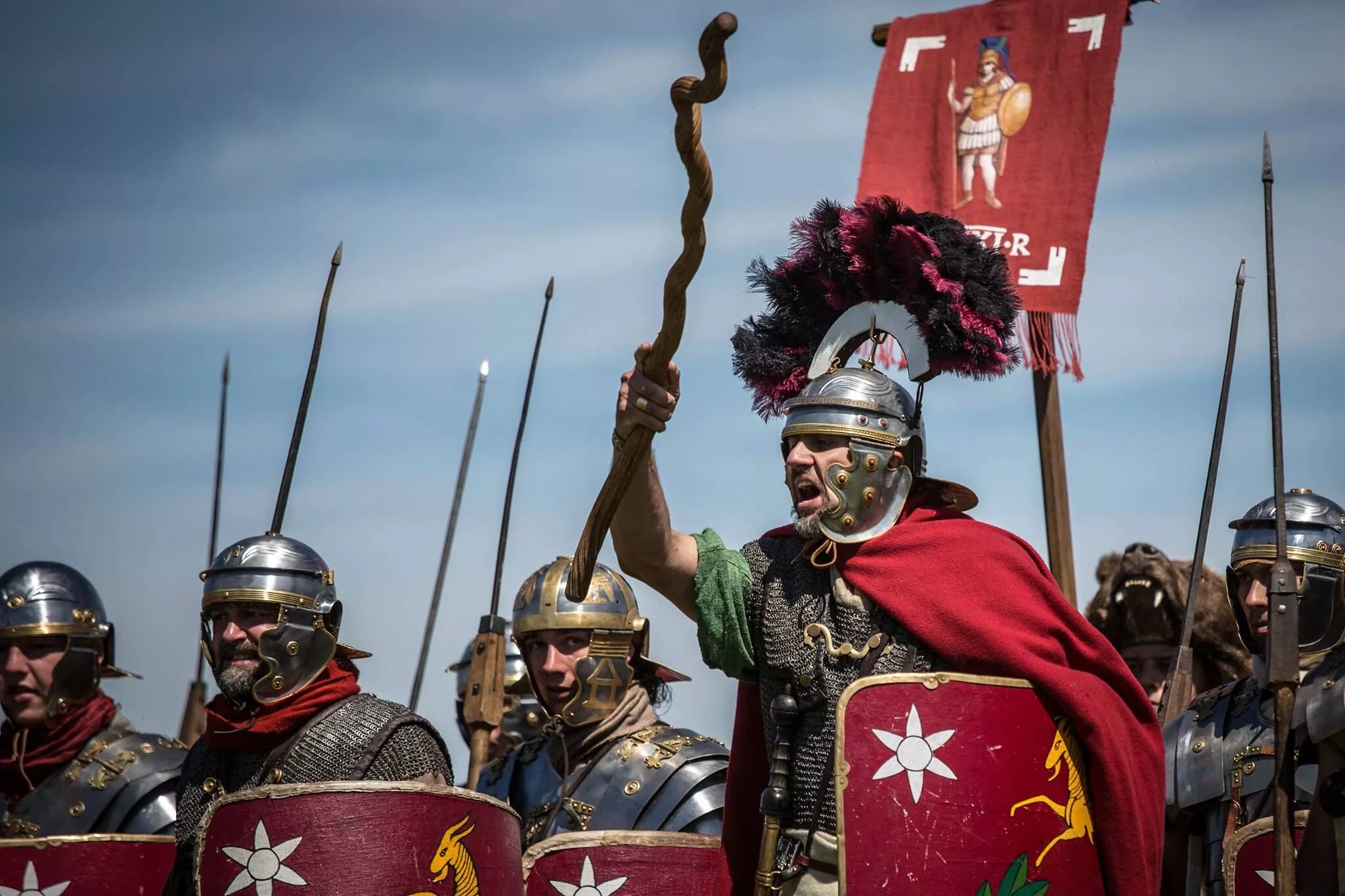 Третий легион. Когорта ауксилариев. V легион жаворонков. Римский штандарт spqr. Легион алауда.