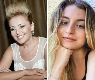 Известные женщины с известными родителями