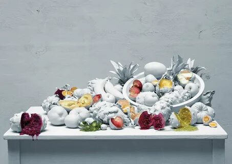 Stranger fruits