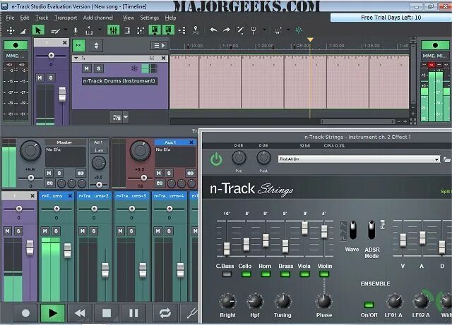 N track studio. Track studio. n-track studio 9. n-track studio биты.