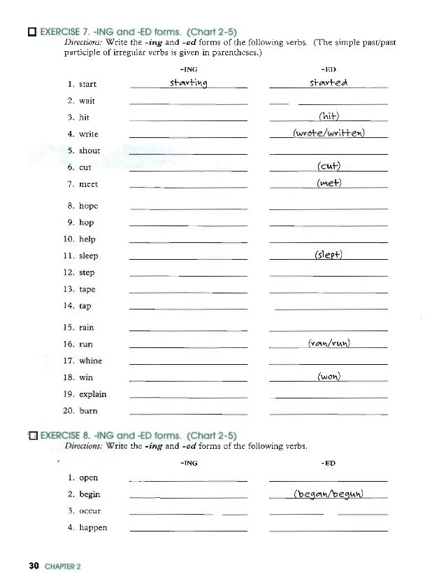 Write the ing form. Добавление ing упражнения. V+ing exercises. Упражнения на verb +ing Elementary exercises. Present Continuous ing Worksheets.