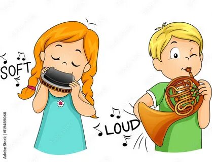 Sound can be