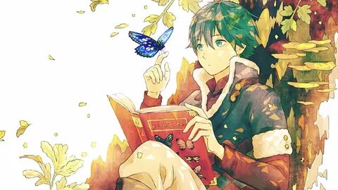 Colorful manga