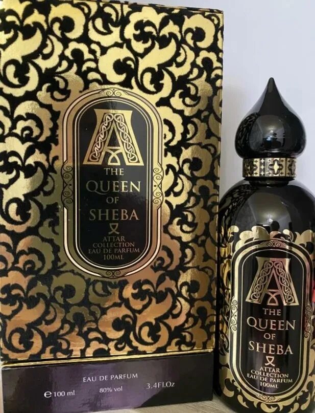 Attar collection the queen of sheba. Духи Attar Queen of Sheba. Аттар коллекшн Королева Шеба. Парфюмерная вода Attar collection the Queen of Sheba. Attar collection the Queen of Sheba EDP, 100 ml.