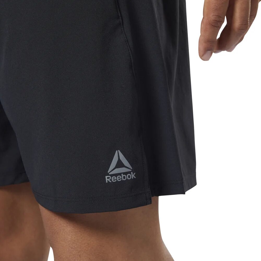 Шорты reebok мужские. Шорты Reebok SPEEDWICK. Reebok SPEEDWICK шорты мужские. Reebok шорты Speed Wick hg4070. Reebok Mens shorts SPEEDWICK 2019.