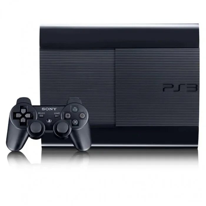 Оружие пс3. Sony PLAYSTATION 3 super Slim 500. Ps3 Slim 500gb. Sony PLAYSTATION 3 Slim и super Slim. Sony ps3 super Slim.