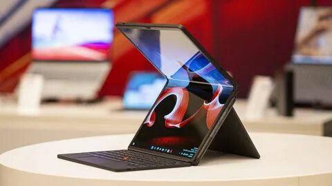 Lenovo thinkpad fold