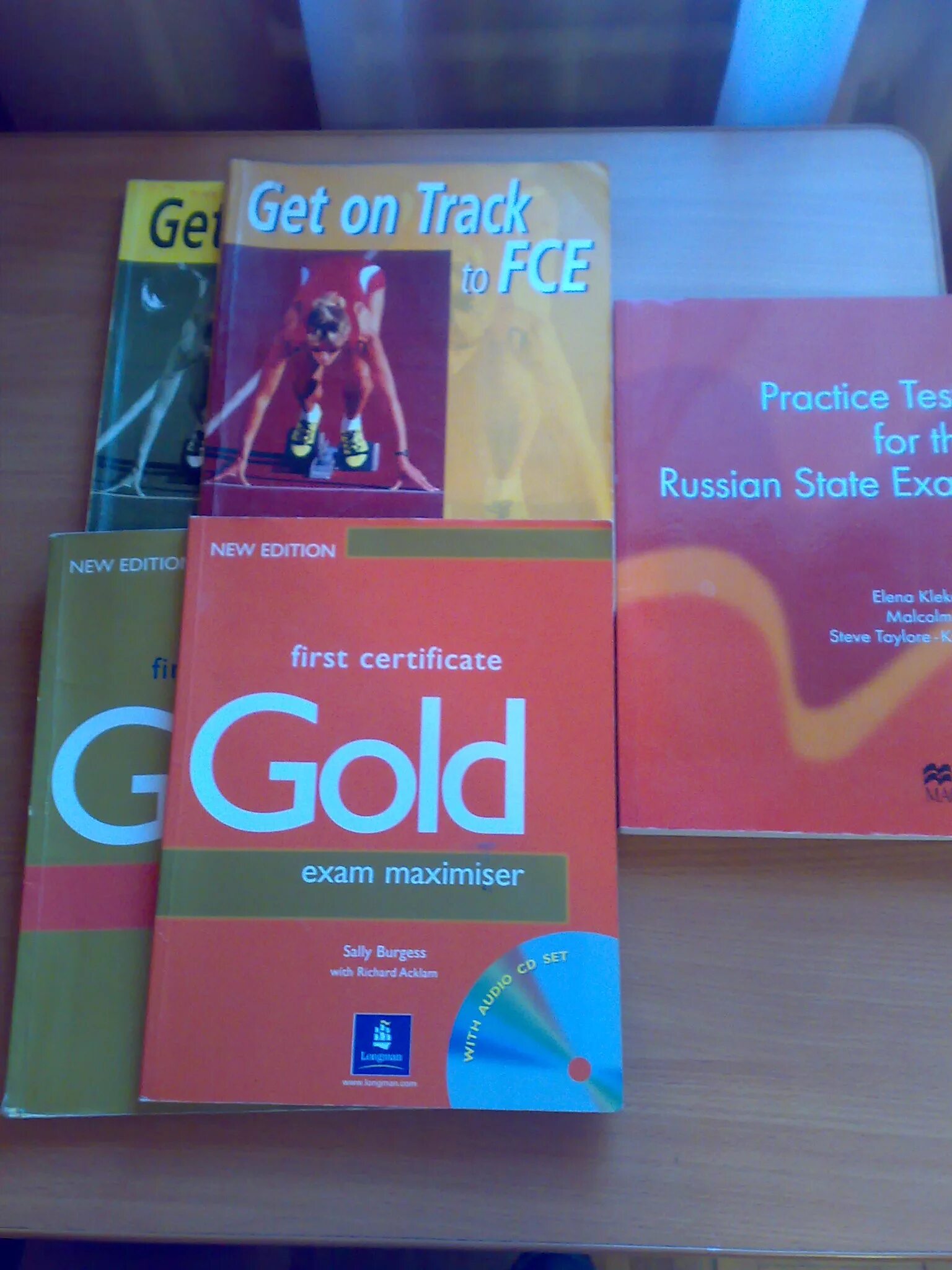 Exam maximiser. State exam maximiser.