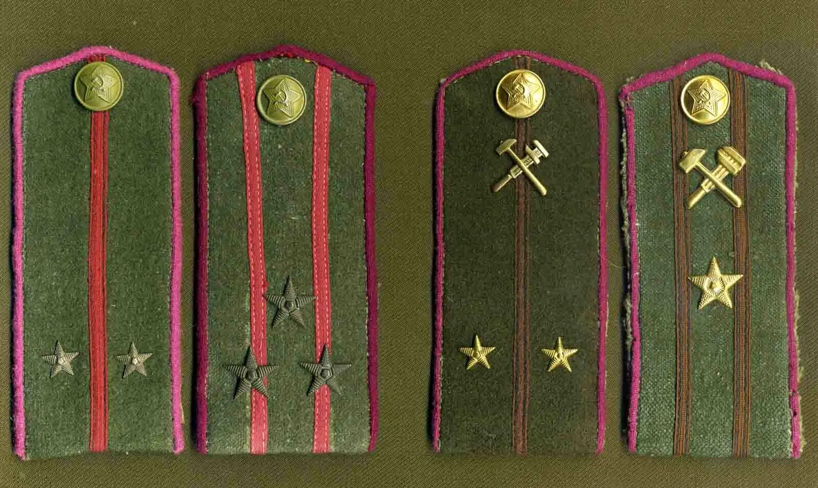 Погоны лейтенанта пехоты ркка 1943. Погоны в великую отечественную войну. Погоны и звания в армии ссср 1943 года. Офицерские погоны ркка 1943. Таблица воинских званий ркка в 1945 году.
